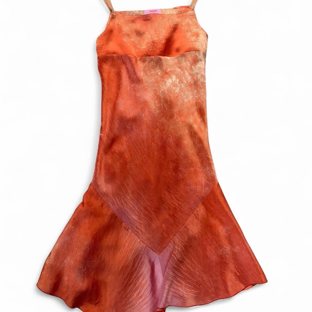 Vintage Roberto Cavalli Silk Dress - Picture 2 of 7